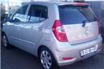  2016 Hyundai i10 i10 1.1 GLS