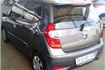  2016 Hyundai i10 i10 1.1 GLS