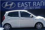  2016 Hyundai i10 i10 1.1 GLS