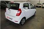  2016 Hyundai i10 i10 1.1 GLS