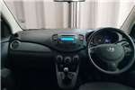  2016 Hyundai i10 i10 1.1 GLS