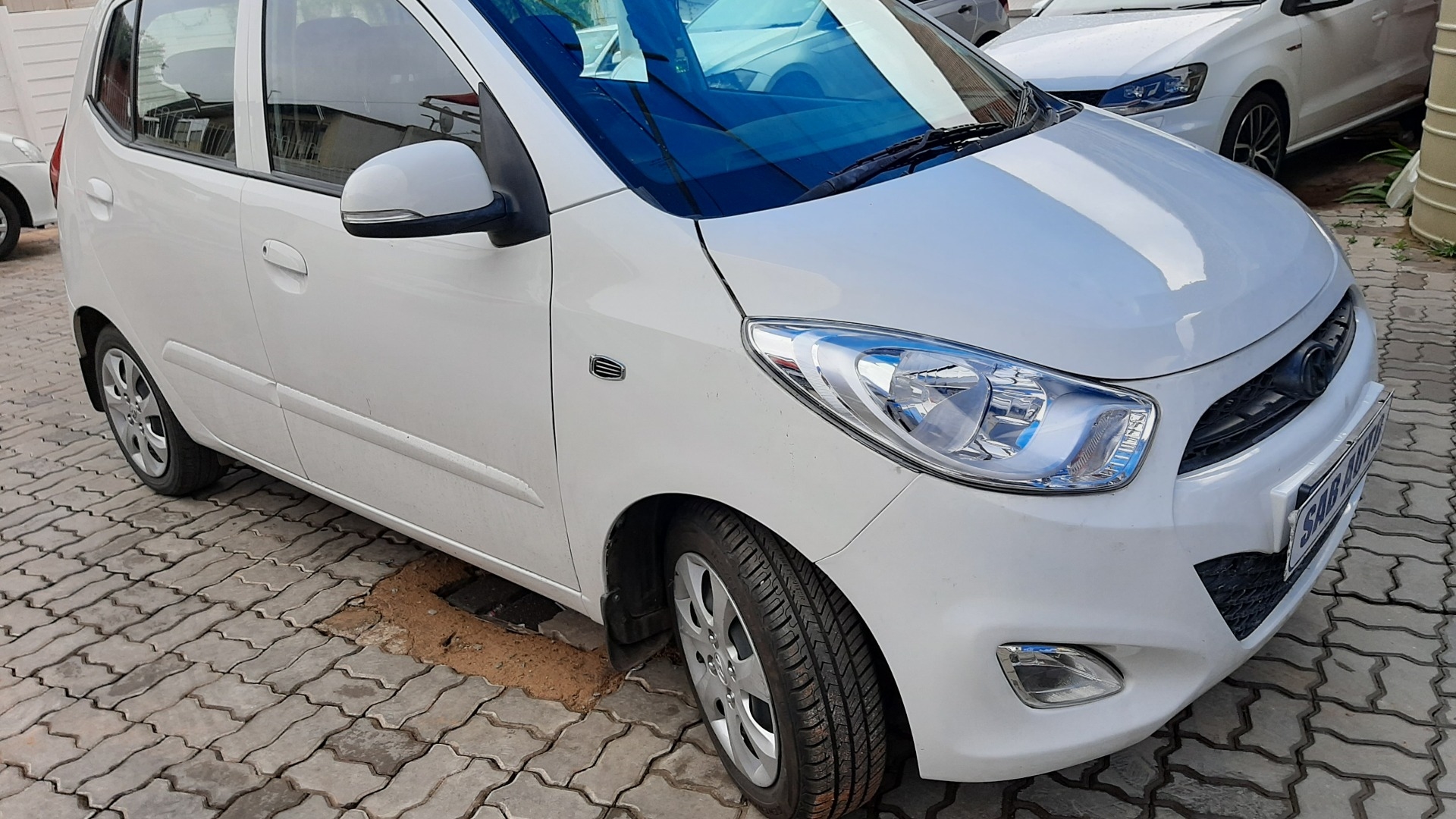 Used 2016 Hyundai 1.1 GLS for sale in Gauteng Auto Mart