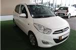  2016 Hyundai i10 i10 1.1 GLS