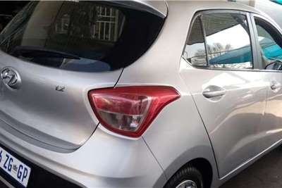  2016 Hyundai i10 i10 1.1 GLS