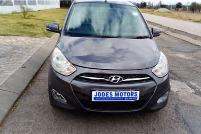  2016 Hyundai i10 i10 1.1 GLS