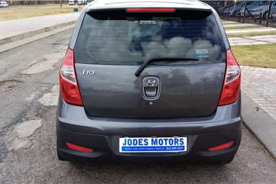  2016 Hyundai i10 i10 1.1 GLS