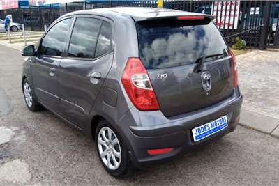  2016 Hyundai i10 i10 1.1 GLS