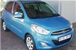  2017 Hyundai i10 i10 1.1 GLS