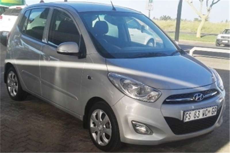 Hyundai i10 1.1 GLS 2017