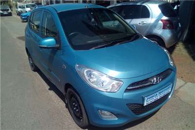  2017 Hyundai i10 i10 1.1 GLS