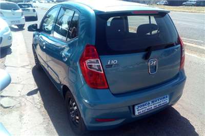  2017 Hyundai i10 i10 1.1 GLS