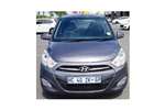  2017 Hyundai i10 i10 1.1 GLS