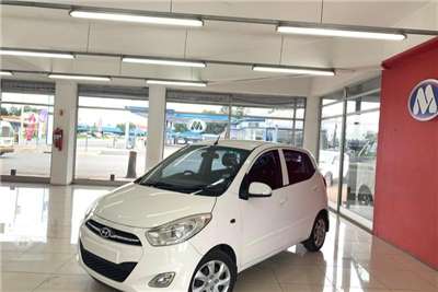  2017 Hyundai i10 i10 1.1 GLS