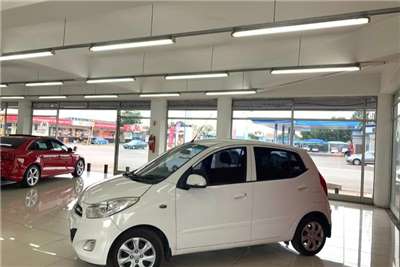  2017 Hyundai i10 i10 1.1 GLS