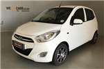  2017 Hyundai i10 i10 1.1 GLS