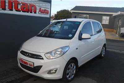  2017 Hyundai i10 i10 1.1 GLS