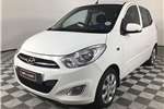  2017 Hyundai i10 i10 1.1 GLS