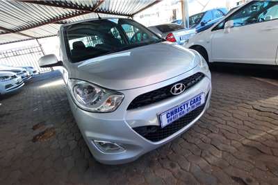  2017 Hyundai i10 i10 1.1 GLS