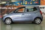  2017 Hyundai i10 i10 1.1 GLS