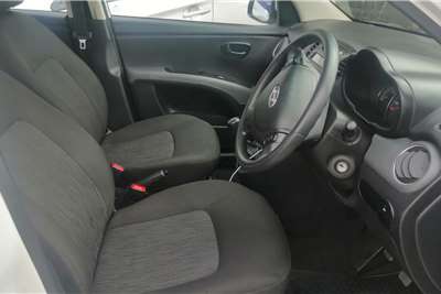  2017 Hyundai i10 i10 1.1 GLS