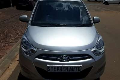  2017 Hyundai i10 i10 1.1 GLS