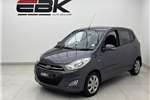  2017 Hyundai i10 i10 1.1 GLS