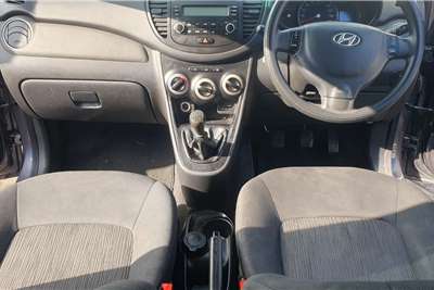  2017 Hyundai i10 i10 1.1 GLS