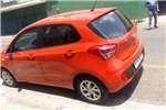  2018 Hyundai i10 i10 1.1 GLS