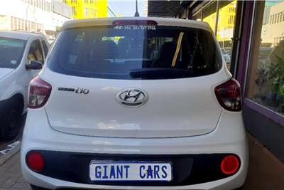  2018 Hyundai i10 i10 1.1 GLS