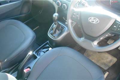  2019 Hyundai i10 i10 1.1 GLS