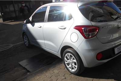  2019 Hyundai i10 i10 1.1 GLS