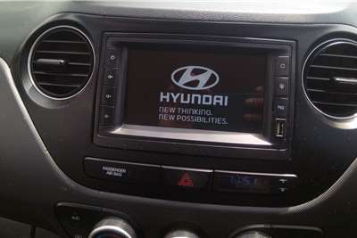 Used 2020 Hyundai I10 1.1 GLS