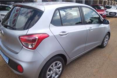 Used 2020 Hyundai I10 1.1 GLS