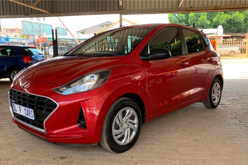 Hyundai I10 1.1 GLS 2021