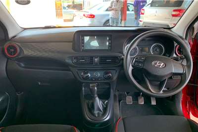Used 2021 Hyundai I10 1.1 GLS