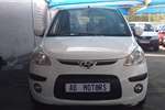  2010 Hyundai i10 i10 1.1 GLS automatic