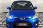  2010 Hyundai i10 i10 1.1 GLS automatic