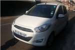  2015 Hyundai i10 i10 1.1 GLS automatic