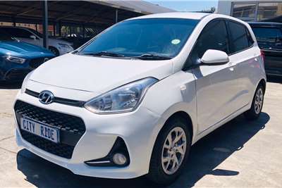 Used 2020 Hyundai I10 1.1 GLS automatic