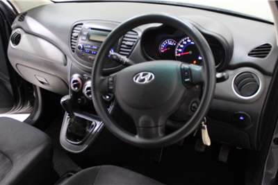  2012 Hyundai i10 
