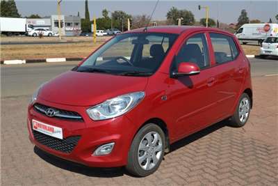  2017 Hyundai i10 