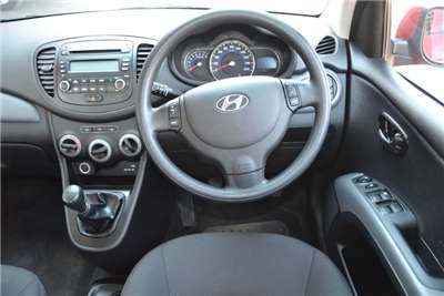  2017 Hyundai i10 