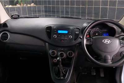  2011 Hyundai i10 i10 1.1 Motion