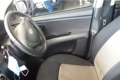  2011 Hyundai i10 i10 1.1 Motion