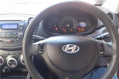  2012 Hyundai i10 i10 1.1 Motion