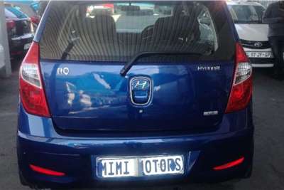  2012 Hyundai i10 i10 1.1 Motion