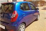  2012 Hyundai i10 i10 1.1 Motion