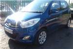  2013 Hyundai i10 i10 1.1 Motion