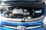  2013 Hyundai i10 i10 1.1 Motion