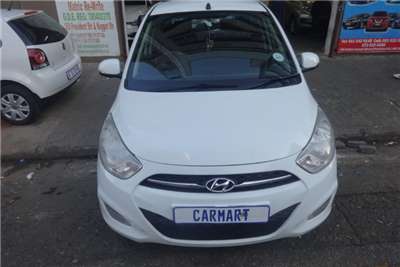  2013 Hyundai i10 i10 1.1 Motion